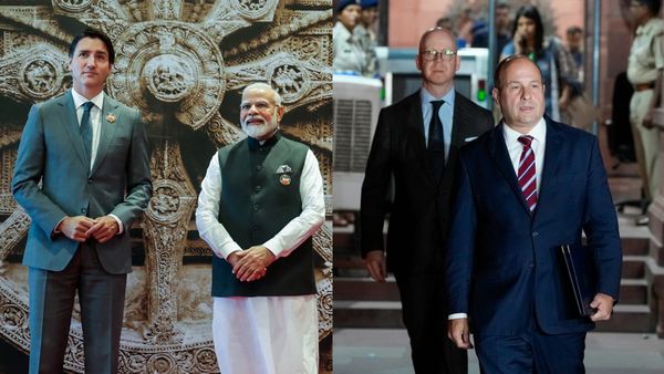 India-Canada diplomat: ಕುಸಿದ ರಾಜತಾಂತ್ರಿಕ ಸಂಬಂಧ, ಕೆನಡಾದಿಂದ ಭಾರತದ ಹೈ ಕಮಿಷನರ್ ವಾಪಾಸ್...