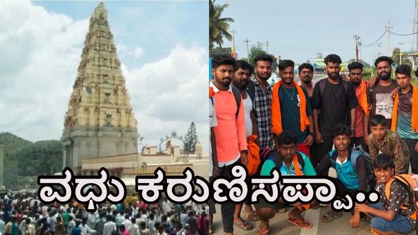 ಮಧು ಕರಣಿಸು ಎಂದು ಮಲೆ ಮಾದಪ್ಪನ ಮೊರೆ ಹೋದ ಯುವಕರ ಗ್ಯಾಂಗ್