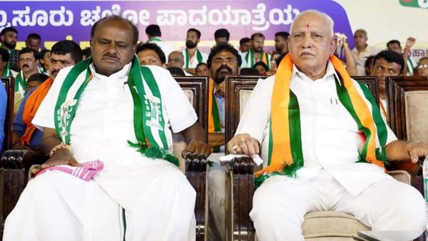 CP Yogeshwar: ಸಿಪಿ ಯೋಗೇಶ್ವರ ಕಾಂಗ್ರೆಸ್‌ಗೆ, ಬಿಜೆಪಿ-ಜೆಡಿಎಸ್‌ ಮೈತ್ರಿಕೂಟಕ್ಕೆ ಸಂಕಷ್ಟ!