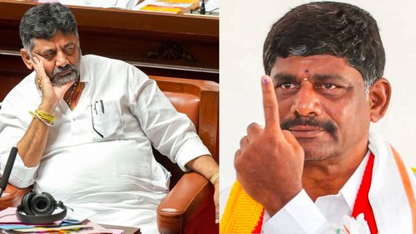 ಚನ್ನಪಟ್ಟಣ ಉಪ ಚುನಾವಣೆ: ಡಿ.ಕೆ ಶಿವಕುಮಾರ್‌ ಅಚ್ಚರಿಯ ಹೇಳಿಕೆ, ಕುಟುಂಬದಿಂದ ಸ್ಪರ್ಧೆ ಏನಂದ್ರು