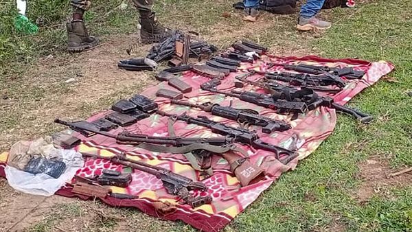 ಛತ್ತೀಸ್‌ಗಢ: 36 ಮಾವೋವಾದಿಗಳನ್ನು ಹೊಡೆದುರುಳಿಸಿದ ಭದ್ರತಾ ಪಡೆಗಳು