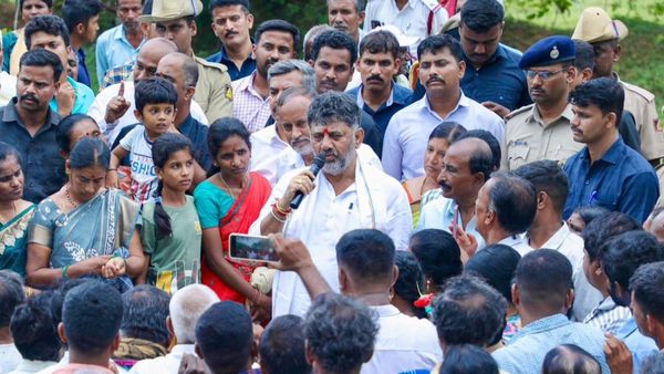 ಬೈಎಲೆಕ್ಷನ್‌ ಬೆನ್ನಲ್ಲೇ ಚನ್ನಪಟ್ಟಣದಲ್ಲಿ ಡಿ.ಕೆ.ಶಿವಕುಮಾರ್‌ ಫುಲ್‌ ಆ್ಯಕ್ಟೀವ್‌