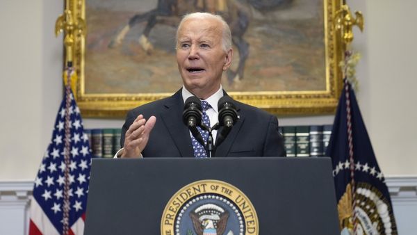 US Election: ಭಾರತೀಯ ಅಮೆರಿಕನ್ನರ ಜೊತೆ ಜೈ ಬೈಡನ್ ದೀಪಾವಳಿ; ಶ್ವೇತಭವನದಲ್ಲಿ ಸಂಭ್ರಮ