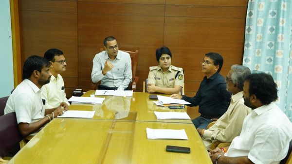 Sandur By Election: ರಾಜಕೀಯ ಪಕ್ಷಗಳಿಗೆ ಖಡಕ್ ಸೂಚನೆ ಕೊಟ್ಟ ಡಿಸಿ