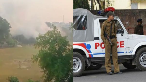 Delhi Blast: ದೆಹಲಿಯ ಸಿಆರ್‌ಪಿಎಫ್ ಶಾಲೆಯ ಬಳಿ ಸ್ಫೋಟ: ಸ್ಥಳದಲ್ಲಿ ಆತಂಕದ ವಾತಾವರಣ!