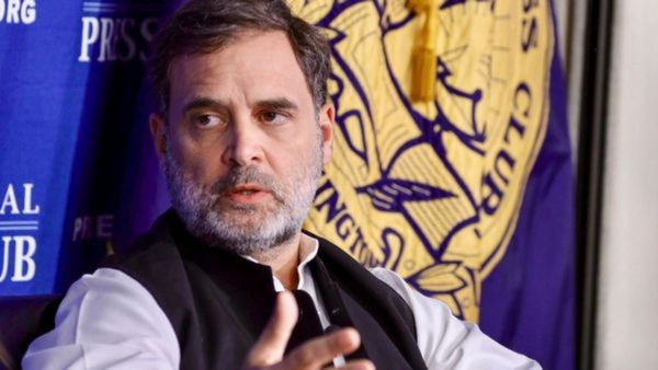 Fact check: ಮೀಸಲಾತಿಗೆ ಸಂಬಂಧಿಸಿದಂತೆ ರಾಹುಲ್ ಗಾಂಧಿ ಅಪೂರ್ಣ ವಿಡಿಯೋ ವೈರಲ್