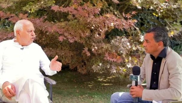 ಬಿಜೆಪಿ ಜಮ್ಮು ಮತ್ತು ಕಾಶ್ಮೀರದ ಅಸ್ತಿತ್ವವನ್ನೇ ಬದಲಾಯಿಸಲು ಪ್ರಯತ್ನಿಸುತ್ತಿದೆ; ಫಾರೂಕ್ ಅಬ್ದುಲ್ಲಾ ಆಕ್ರೋಶ