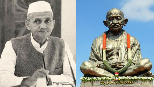 'ಗಾಂಧೀ ಜಯಂತಿ' ಆಚರಿಸಿದ ಹುಬ್ಬಳ್ಳಿಯಲ್ಲಿ ಮಾಜಿ ಪ್ರಧಾನಿಗೆ ಅಪಮಾನವಾಯಿತೇ! ಏನಿದು ಆರೋಪ