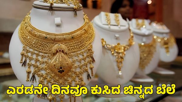  Gold Price: ಚಿನ್ನದ ಬೆಲೆಯಲ್ಲಿ 2200 ಕುಸಿತ: ಒಂದೇ ದಿನ 7,500 ರೂಪಾಯಿ ಕುಸಿದ ಬೆಳ್ಳಿ ಬೆಲೆ 
