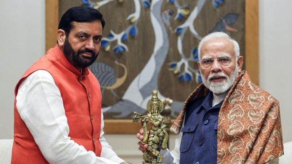 Haryana: ಮೋದಿ ಕೆಲಸಗಳನ್ನ ಕಾಂಗ್ರೆಸ್‌ನ 7 ತಲೆಮಾರು ಬಂದ್ರೂ ಮಾಡಲ್ಲ ಎಂದ ಸೈನಿ