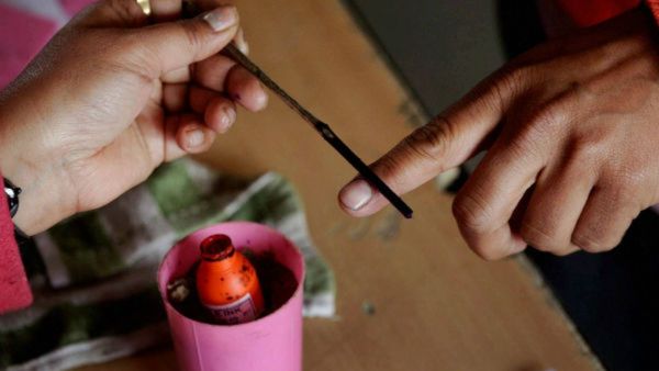 Haryana: ಹರಿಯಾಣದಲ್ಲಿ ಚುನಾವಣೆ ಮುಕ್ತಾಯ, ಮತ ಹಾಕಿ ಮದುವೆಗೆ ತೆರಳಿದ ಗಂಡು!