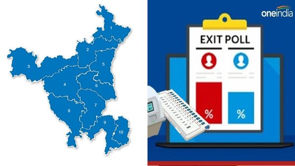Haryana Election News x-NETA Polstrat Exit Poll Results: ಹರಿಯಾಣದಲ್ಲಿ ಕೈ ಕಮಲದ ನಡುವೆ ಟಫ್ ಫೈಟ್