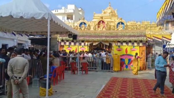 ಗಮನಿಸಿ.. ಹಾಸನಾಂಬೆ ದರ್ಶನದ ಎಲ್ಲಾ ವಿವಿಐಪಿ ಪಾಸ್ ಹಾಗೂ ವಿಶೇಷ ಬಸ್ ಸಂಚಾರ ರದ್ದು!