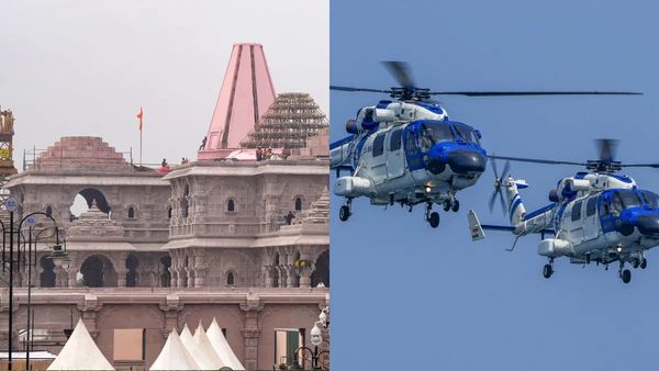 Helicopter Hourly Charge: ನಿಮಗೆ ಹೆಲಿಕಾಪ್ಟರ್ ಬಾಡಿಗೆಗೆ ಬೇಕಾ? ಗಂಟೆಗೆ ಎಷ್ಟು ಚಾರ್ಜ್ ಗೊತ್ತಾ?