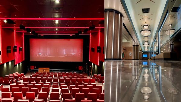 ಸಿಹಿ ಸುದ್ದಿ: ಹೈಟೆಕ್ '08 ಸ್ಕ್ರೀನ್ ಮಲ್ಟಿಫ್ಲೆಕ್ಸ್' ಥಿಯೇಟರ್ ಶುರು, ಹೇಗಿದೆ ಗೊತ್ತಾ....