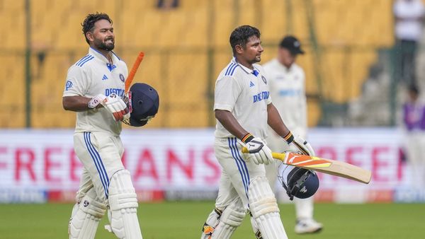  India vs New Zealand: ಎರಡನೇ ಟೆಸ್ಟ್‌ಗೆ ಮುನ್ನ ಭಾರತಕ್ಕೆ ಸಿಕ್ತು ಶುಭಸುದ್ದಿ 