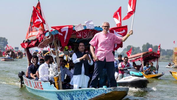 Jammu and Kashmir: ಇದೆಲ್ಲ ಟೈಂಪಾಸ್‌; ನಾನು ಆ ನಂಬರ್‌ ಮಾತ್ರ ನೋಡ್ತೀನಿ ಎಂದ ಒಮರ್‌ ಅಬ್ದುಲ್ಲಾ