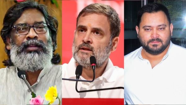 Jharkhand Election 2024: ಜಾರ್ಖಂಡ್ ಕಾಂಗ್ರೆಸ್ ಅಭ್ಯರ್ಥಿಗಳ ಪಟ್ಟಿ ಬಿಡುಗಡೆ: ಆರ್‌ಜೆಡಿ ಅಸಮಾಧಾನ!