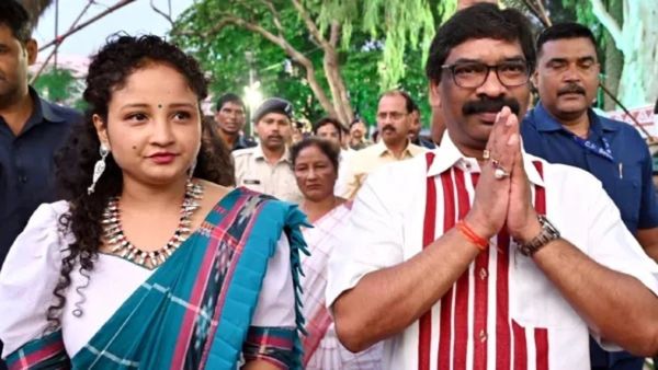 Jharkhand Assembly Polls 2024: ಜಾರ್ಖಂಡ್‌ನಲ್ಲಿ ಜೆಎಂಎಂ ಅಭ್ಯರ್ಥಿಗಳ ನಾಲ್ಕನೇ ಪಟ್ಟಿ ಬಿಡುಗಡೆ