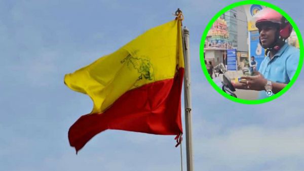 12 ವರ್ಷ ಕರ್ನಾಟಕದಲ್ಲಿದ್ರೂ ಕನ್ನಡ ಕಲಿಯಲಿಲ್ಲ, ಗಾಂಚಲಿ ಕಮ್ಮಿ ಇಲ್ಲ!