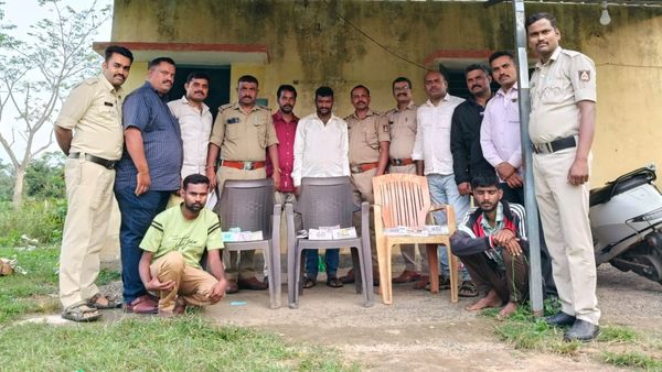 ಮದ್ದೂರು ಚೆಕ್ ಪೋಸ್ಟ್‌ನಲ್ಲಿ 2,14,610 ರೂಪಾಯಿ ಮೌಲ್ಯದ ಕೇರಳ ಲಾಟರಿ ಟಿಕೆಟ್‌ಗಳ ವಶ