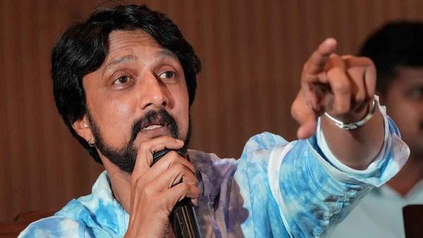 Kiccha Sudeep: ಕಿಚ್ಚ ಸುದೀಪ್‌ 