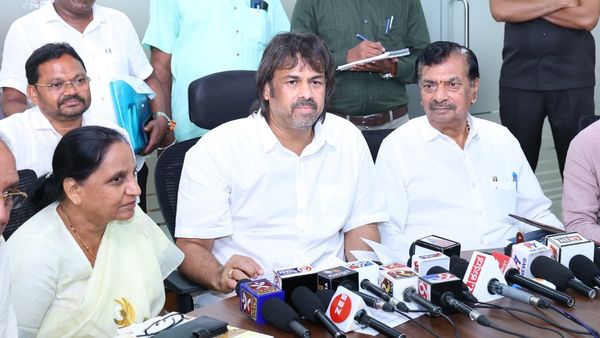 ಬಗರ್‌ ಹುಕುಂ ಭೂಮಿ: ರೈತರಿಗೆ ಅಭಯ ನೀಡಿದ ಸಚಿವ ಮಧು ಬಂಗಾರಪ್ಪ 