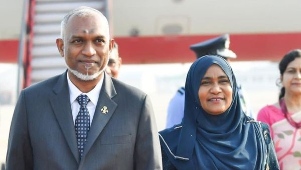 Mohamed Muizzu: ಮಾಲ್ಡೀವ್ಸ್‌ ಅಧ್ಯಕ್ಷರ ಪತ್ನಿಗೂ ನಮ್ಮ ಬೆಂಗಳೂರಿಗೂ ಇದೆ ನಂಟು!