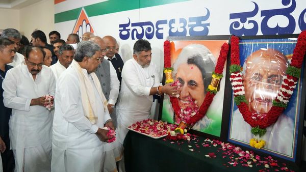 Mallikarjun Kharge: ಸೋನಿಯಾಗಾಂಧಿ, ರಾಹುಲ್ ಗಾಂಧಿ ಪ್ರಾಣ ಕೊಟ್ಟರು: ಖರ್ಗೆ ಎಡವಟ್ಟಿನ ಮೇಲೆ ಎಡವಟ್ಟು