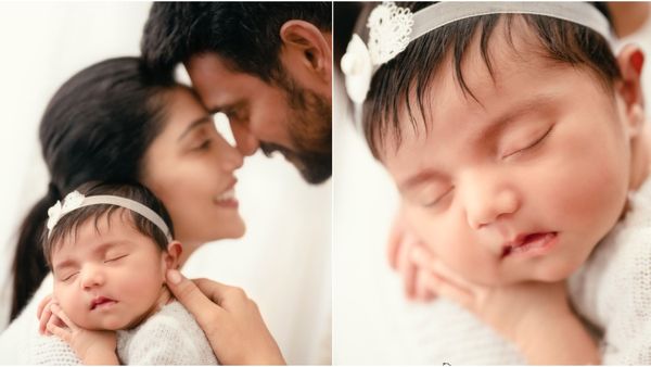 ಡಾರ್ಲಿಂಗ್ ಕೃಷ್ಣ ಹಾಗೂ ಮಿಲನಾ ಮಗಳಿಗೆ ಪರಿ ಅಂತಾ ಹೆಸರಿಟ್ಟಿದ್ಯಾಕೆ..?