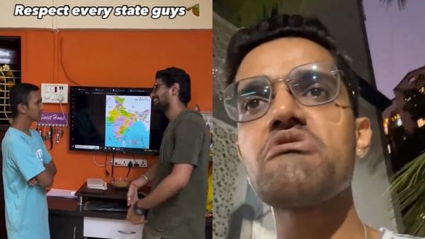 'ಮುಂಬೈ ನನ್ನ ಹಾರ್ಟಲ್ಲಿ, ಕರ್ನಾಟಕ ಪ್ರೈವೇಟ್‌ ಪಾರ್ಟಲ್ಲಿ' ಎಂದು ರೀಲ್ಸ್‌!