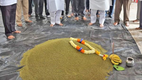 ಹೆಸರು ಕಾಳು ಮಾರಾಟ ನೋಂದಣಿ; ದಿನಾಂಕ ವಿಸ್ತರಣೆಗೆ ಸಿಎಂ, ಸಚಿವರಿಗೆ ಪತ್ರ 
