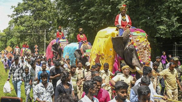 Mysuru Dasara: ಈ ಬಾರಿ 'ಪ್ರಥಮ ಪ್ರಜೆ' ಇಲ್ಲದೆ ನಡೆಯಲಿದೆ ಜಂಬೂಸವಾರಿ!