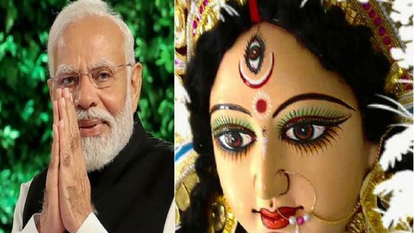 Navratri: ಶೈಲಪುತ್ರಿಯ ಪೂಜೆಯೊಂದಿಗೆ ನವರಾತ್ರಿ ಉತ್ಸವ ಆರಂಭ: ಪ್ರಧಾನಿಯಿಂದ ಶುಭಾಶಯ