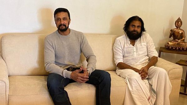 Kiccha Sudeep: ಸುದೀಪ್‌ ತಾಯಿ ನಿಧನಕ್ಕೆ ಕನ್ನಡದಲ್ಲೇ ಪವನ್‌ ಕಲ್ಯಾಣ್‌ ಸಂತಾಪ