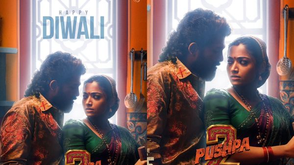 Pushpa 2: ರಶ್ಶು-ಅಲ್ಲು ಕಪಲ್ ಪೋಸ್ಟರ್ ರಿಲೀಸ್, ದೀಪಾವಳಿಗೆ ಕ್ರೇಜ್ ಹೆಚ್ಚಿಸಿದ ಪುಷ್ಪಾ-2