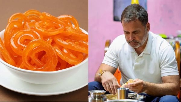 Jalebi-Rahul Gandhi: ಗೆಲ್ಲುತ್ತಿದ್ದಂತೆ 'ರಾಗಾ'ಗೆ ಜಿಲೇಬಿ ಬಾಕ್ಸ್ ಕಳುಹಿಸಿದ ಹರಿಯಾಣ ಬಿಜೆಪಿ, ಸಖತ್ ಟ್ರೋಲ್