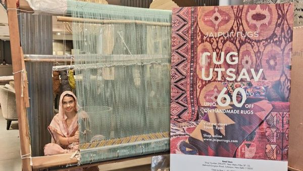 ಜನರ ಕಣ್ಮನ ಸೆಳೆಯಲಿರುವ ರಗ್ ಉತ್ಸವ್ 2024 ಆಯೋಜನೆ-ದೇಶದ ವಿವಿಧ ಸ್ಥಳ, ಆನ್‌ಲೈನ್‌ನಲ್ಲಿಯೂ ರಗ್‌ ಲಭ್ಯ