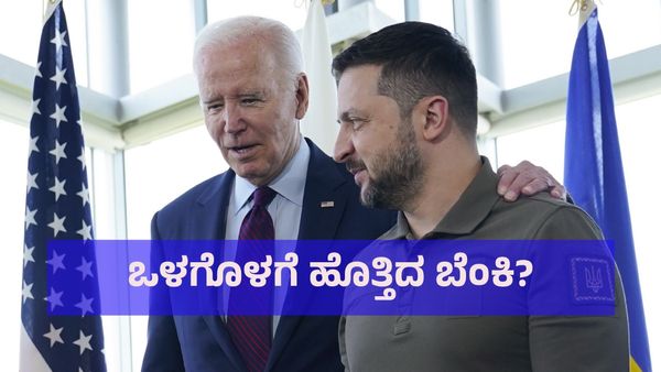 ಅಬ್ಬಬ್ಬಾ ಇದಾ ಸ್ಕೆಚ್ಚು? ಅಮೆರಿಕ ಚುನಾವಣೆ ಬಗ್ಗೆ ಉಕ್ರೇನ್ ಅಧ್ಯಕ್ಷ ಹೇಳಿದ್ದು ಏನು ಕೇಳಿ! 