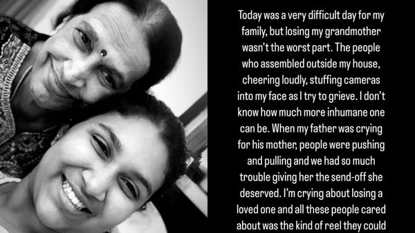 Sanvi Sudeep: ಅಜ್ಜಿ ಅಂತ್ಯಕ್ರಿಯೆ ವೇಳೆ ನಡೆದ ಕೆಲ ಘಟನೆಗಳ ಬಗ್ಗೆ ಸಾನ್ವಿ ಸುದೀಪ್ ಹೇಳಿದ್ದೇನು?