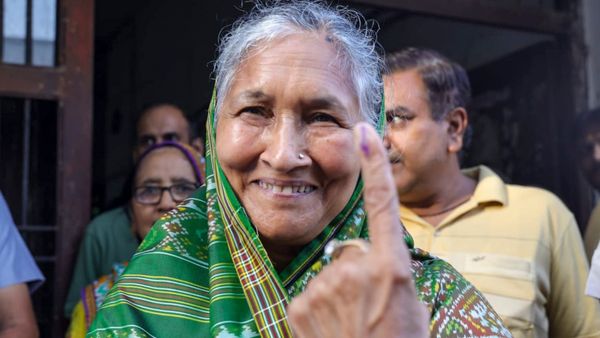 Haryana Assembly Election 2024: ಪಕ್ಷೇತರ ಶಾಸಕಿ ಸಾವಿತ್ರಿ ಜಿಂದಾಲ್ ಬಿಜೆಪಿಗೆ?