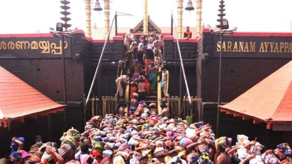 ಅಯ್ಯಪ್ಪನ ಭಕ್ತರಿಗೆ ಶುಭಸುದ್ದಿ, ವಿಮಾನಗಳಲ್ಲಿ ಇರುಮುಡಿ ಸಾಗಿಸಲು ಅನುಮತಿ