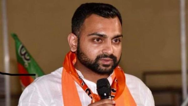 ಶಿಗ್ಗಾಂವಿ ಉಪ ಚುನಾವಣೆ: ಭರತ್‌ ಬೊಮ್ಮಾಯಿ ಬಳಿ ಇದೆ ಇಷ್ಟು ಕೋಟಿ ರೂ. ಆಸ್ತಿ!