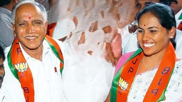 ಬಿಎಸ್‌ವೈ ಪತ್ನಿ ಸಾವಿನ ಹಿಂದೆ ಸಚಿವೆ ಶೋಭಾ ಪಾತ್ರ: ಸಚಿವನಿಂದ ಗಂಭೀರ ಆರೋಪ