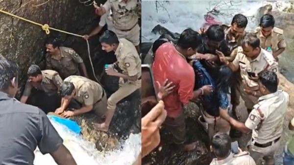 Tumkur: ಸೆಲ್ಫಿಗಾಗಿ ಯವತಿ ಸಾಹಸ, ರಕ್ಷಣೆಗೆ 12 ಗಂಟೆ ರೋಚಕ ಕಾರ್ಯಾಚರಣೆ