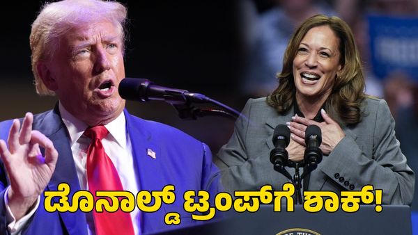 US Election: ಡೊನಾಲ್ಡ್ ಟ್ರಂಪ್‌ಗೆ ಶಾಕ್ ಕೊಟ್ಟ ಭಾರತೀಯ ಅಮೆರಿಕನ್ ಮತದಾರರು!