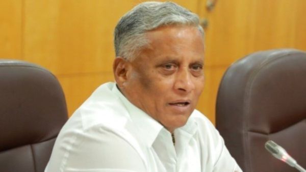 ಮೈಸೂರು-ದರ್ಬಾಂಗ ಎಕ್ಸ್​ಪ್ರೆಸ್ ರೈಲು ಅಪಘಾತ: ವಿ ಸೋಮಣ್ಣ ಹೇಳಿದ್ದೇನು?