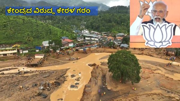 Landslide: 90 ದಿನ ಕಳೆದರೂ ವಯನಾಡು ಪುನಶ್ಚೇತನಕ್ಕೆ ಕೇಂದ್ರ ಹಣ ನೀಡಿಲ್ಲ: ಕೇರಳ ಸಿಎಂ