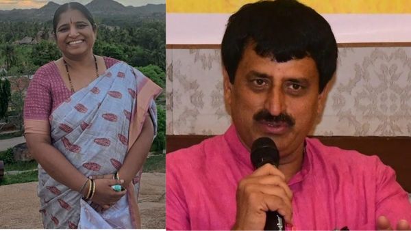 ಉಪ ಚುನಾವಣೆ: ಚನ್ನಪಟ್ಟಣದಲ್ಲಿ ಸಿಪಿ ಯೋಗೇಶ್ವರ್‌, ಸಂಡೂರಲ್ಲಿ ಅನ್ನಪೂರ್ಣ ತುಕಾರಾಂಗೆ ಕಾಂಗ್ರೆಸ್​ ಟಿಕೆಟ್