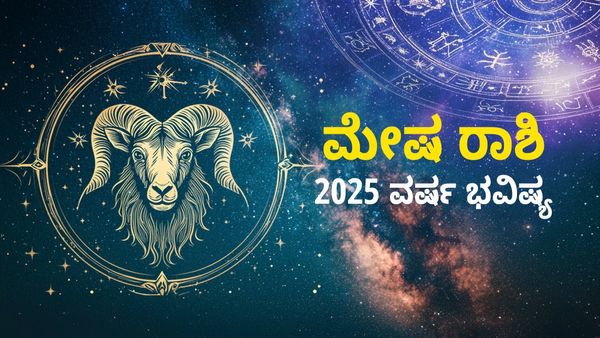 Yearly Prediction 2025: ಮುಂಬರುವ ವರ್ಷ ಮೇಷ ರಾಶಿಯವರಿಗೆ ಹೇಗಿದೆ? ವಿದ್ಯಾಶಂಕರಾನಂದ ಗುರೂಜಿ ನುಡಿದ ಭವಿಷ್ಯವಾಣಿ